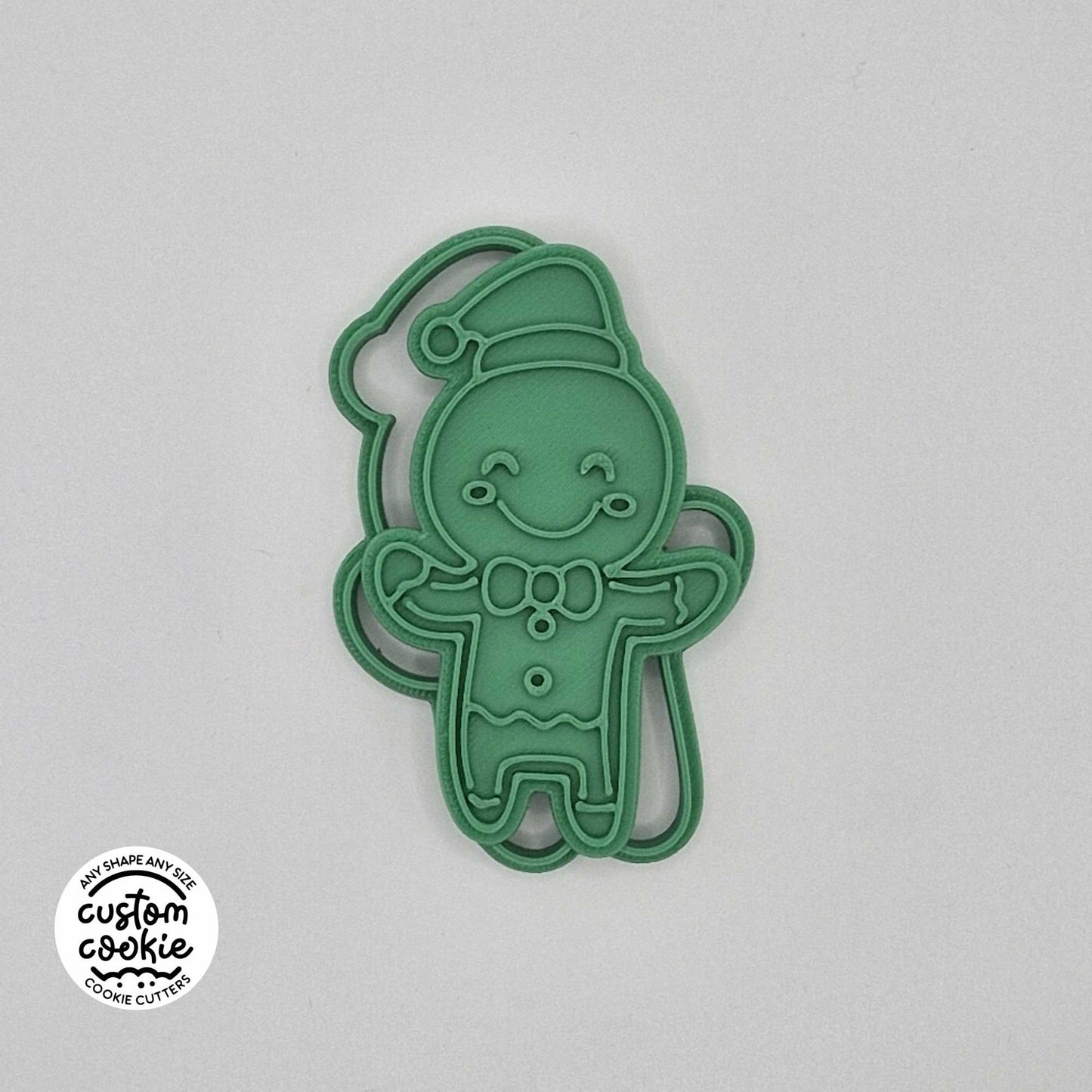 Christmas Gingerbread Boy