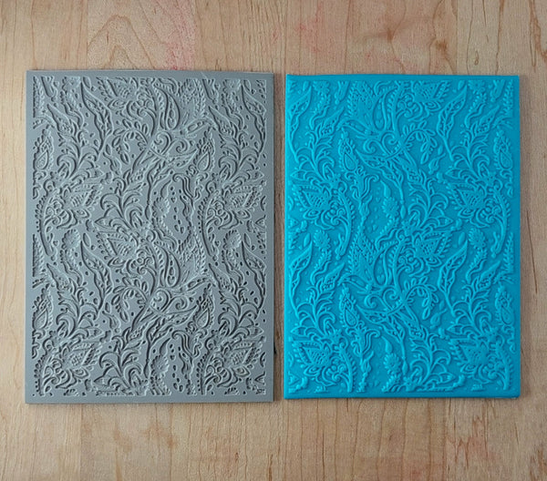 FT010 - Flexi Texture Feathery – Custom Cookie